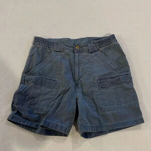 Vintage Men’s Bill Blass‎ cargo shorts size 32